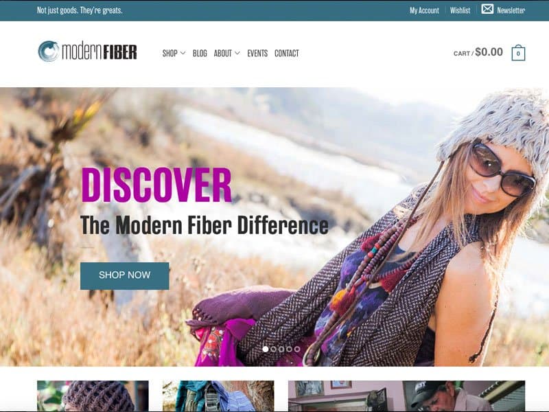 modern fiber