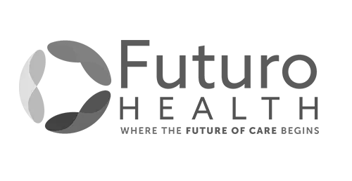 Futuro Health website design