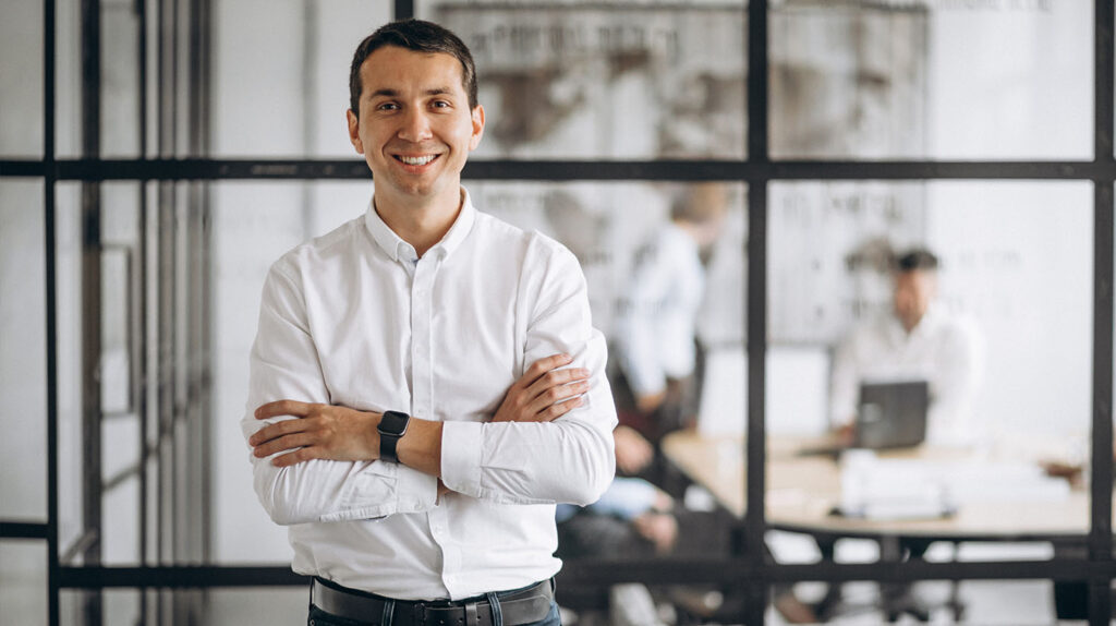 Orange County business owner considering SEO services