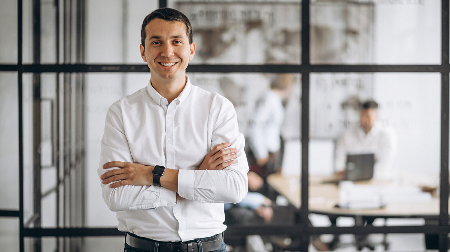 Orange County business owner considering SEO services