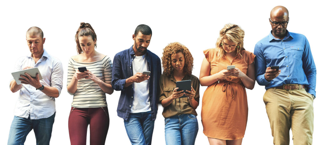 local SEO customers on the phone