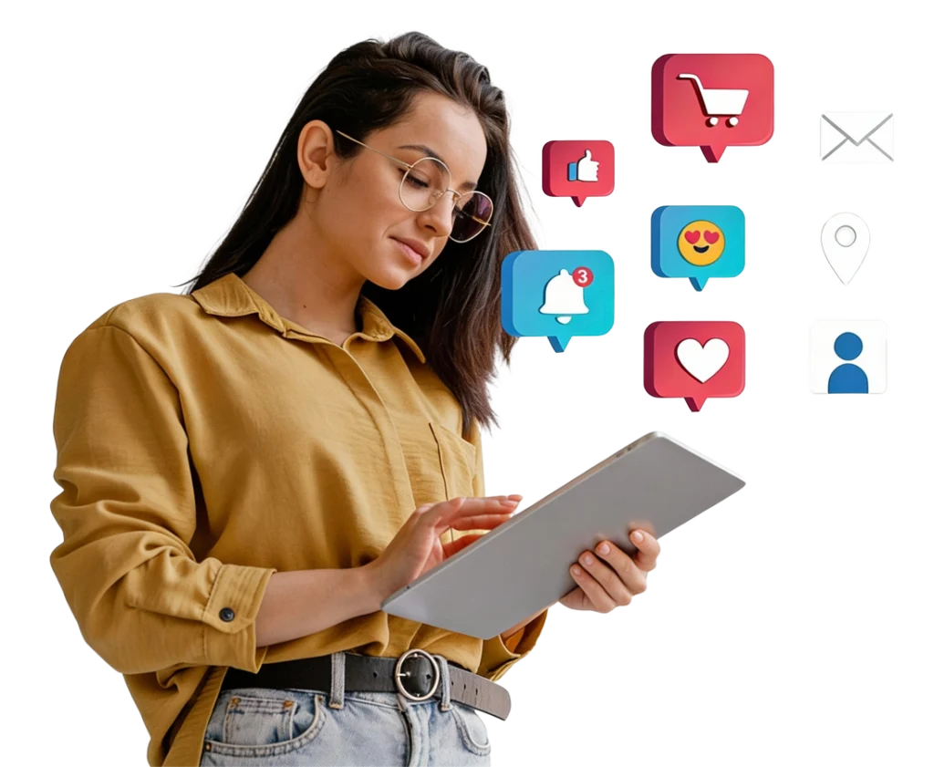 orange county social media