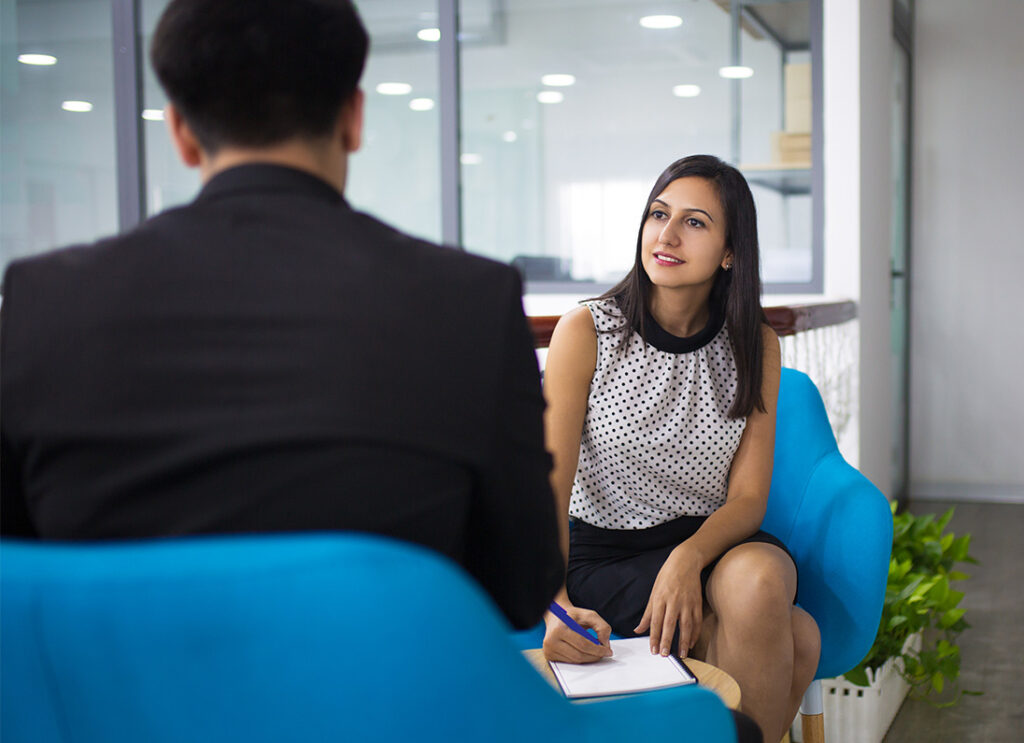 workforce development interview