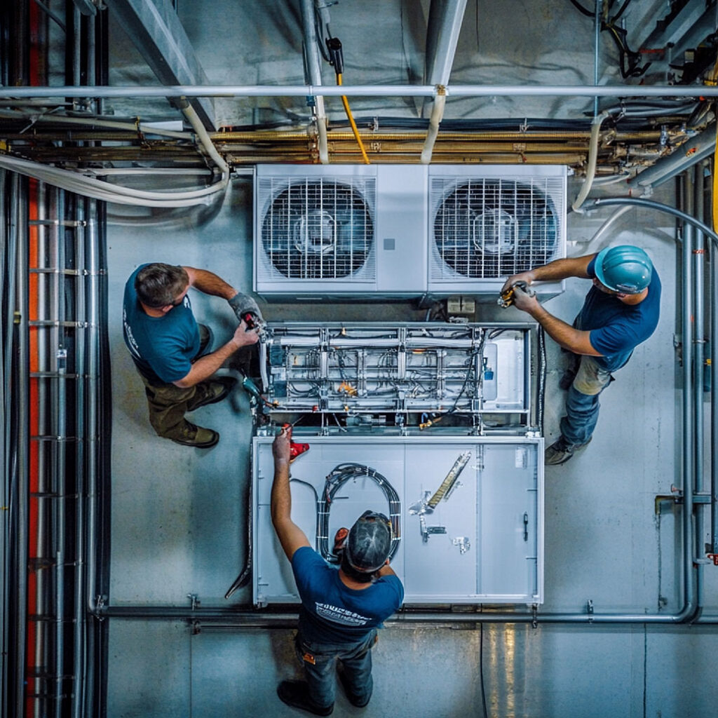 HVAC marketing orange county