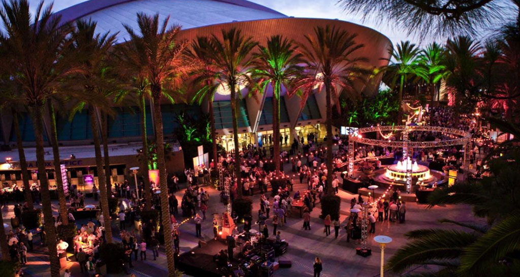 Anaheim Web Design