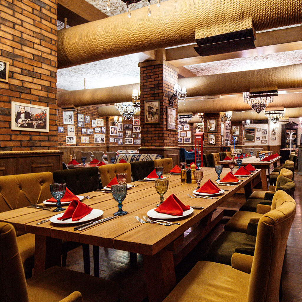 restaurant web design orange-county
