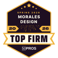 Morales design top firm in OC