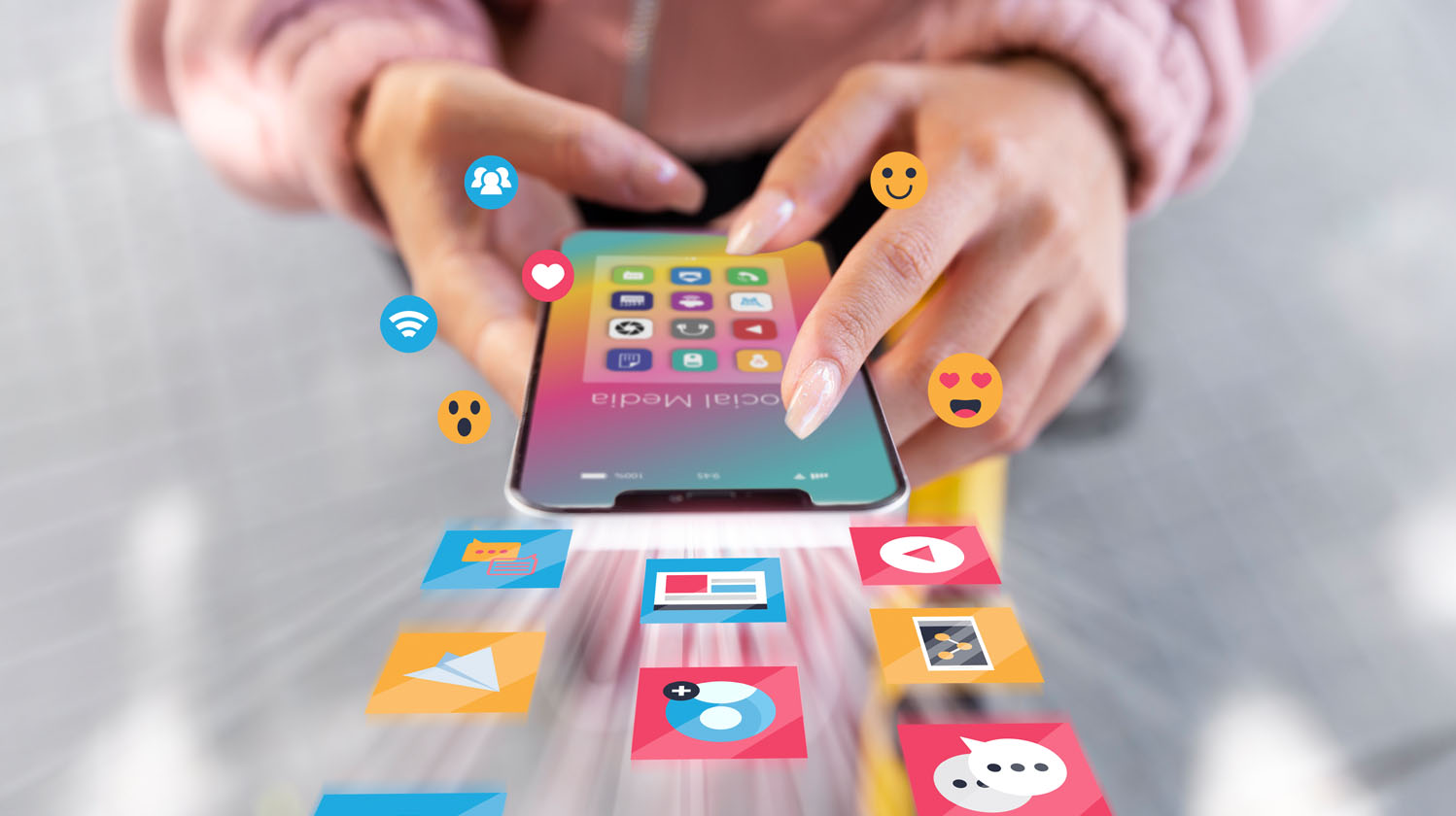 Social Media Management for Orange County Businesses